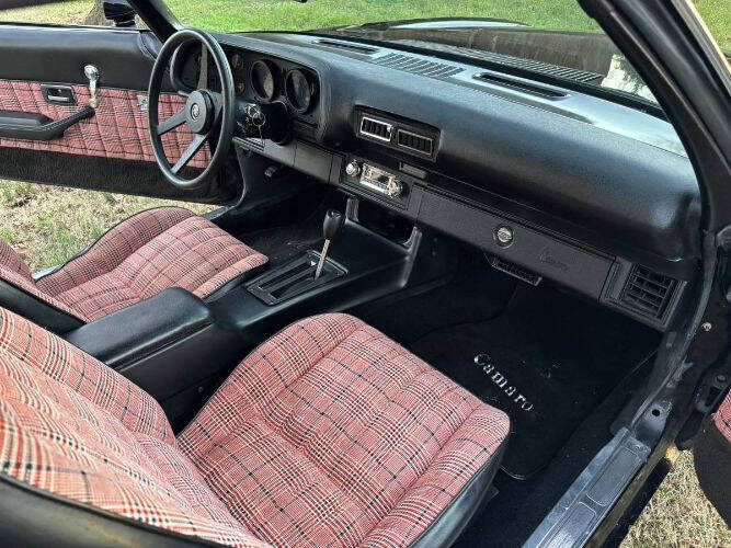 1978 Chevrolet Camaro