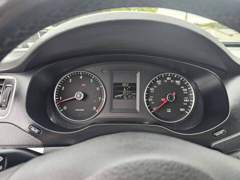 2013 Volkswagen Jetta SE