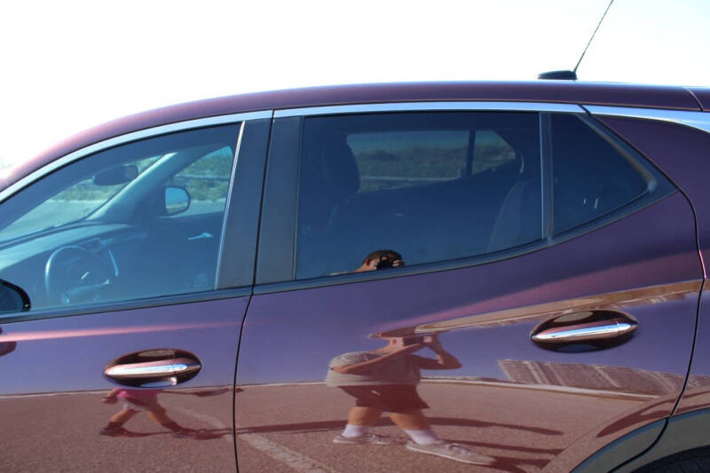 2022 Buick Encore GX Preferred