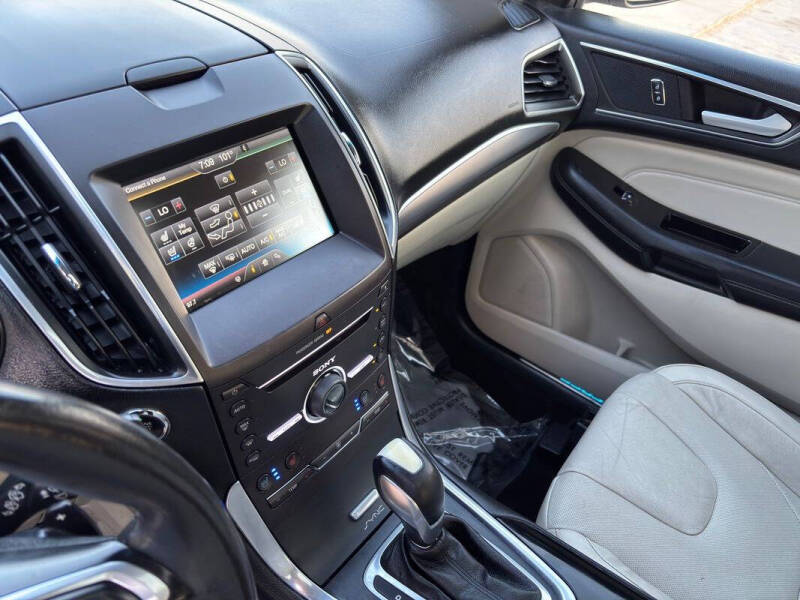 2015 Ford Edge Titanium