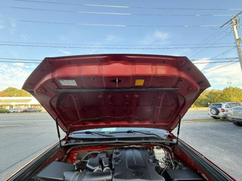 2014 Toyota 4Runner SR5