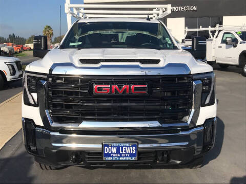 2026 GMC Sierra 2500HD Pro