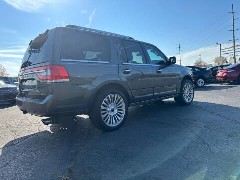 2015 Lincoln Navigator