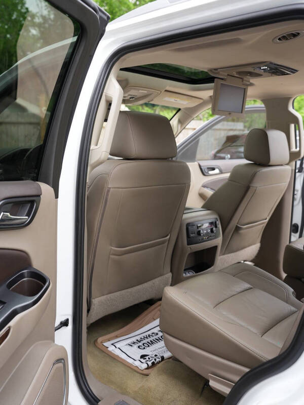 2016 Chevrolet Tahoe LT