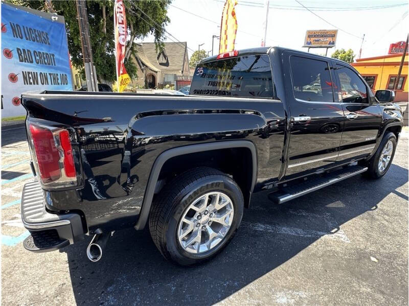 2017 GMC Sierra 1500