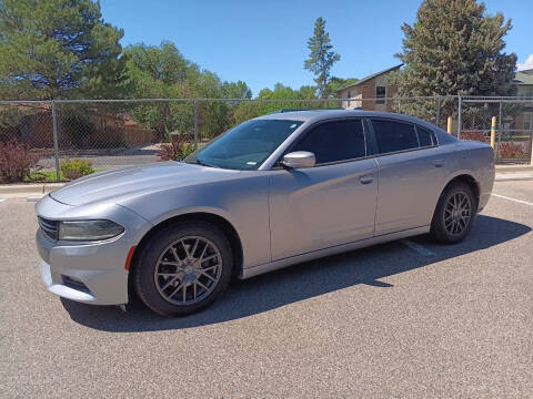 2016 Dodge Charger SXT