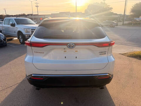 2022 Toyota Venza Limited