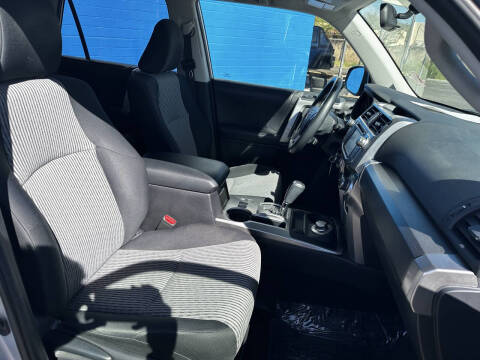 2016 Toyota 4Runner SR5