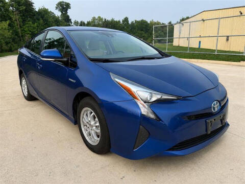 2017 Toyota Prius Two