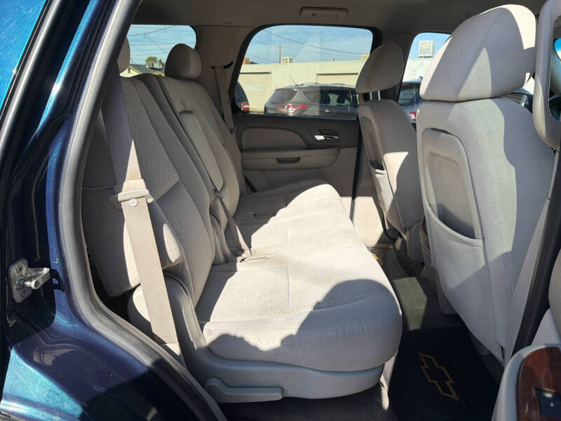2007 Chevrolet Tahoe LT