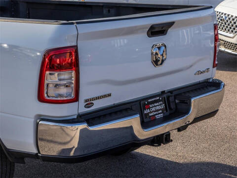 2024 RAM 3500 Big Horn