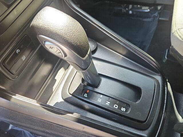 2020 Ford EcoSport S