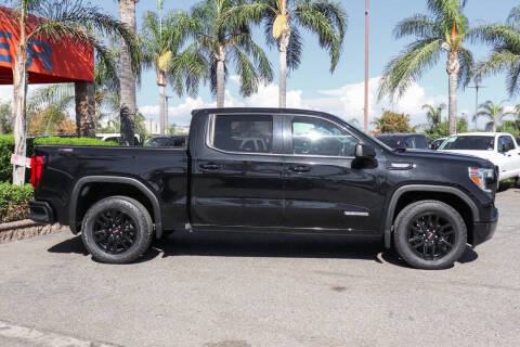 2022 GMC Sierra 1500 Limited