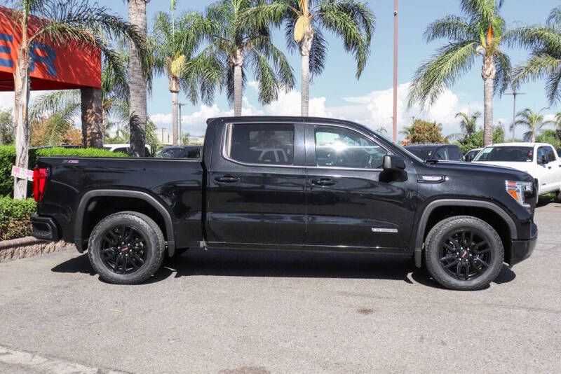 2022 GMC Sierra 1500 Limited