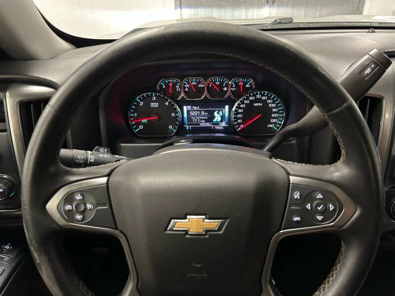 2017 Chevrolet Silverado 1500