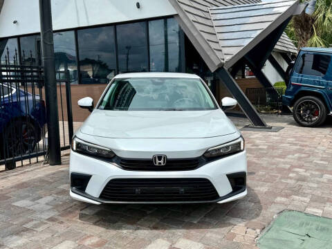 2023 Honda Civic LX