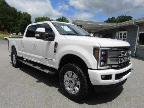 2018 Ford F-250 Super Duty for sale at Specialty Car Company in North Wilkesboro NC