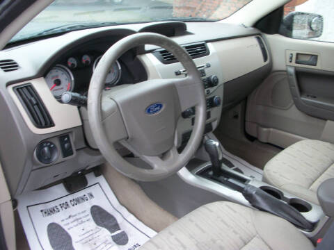 2011 Ford Focus SE