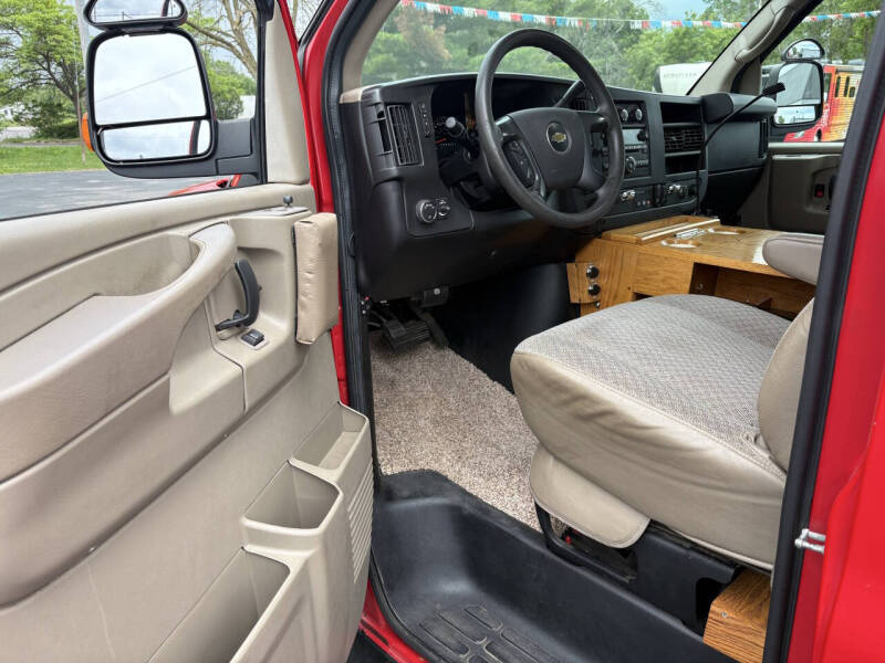 2014 Chevrolet Express 1500