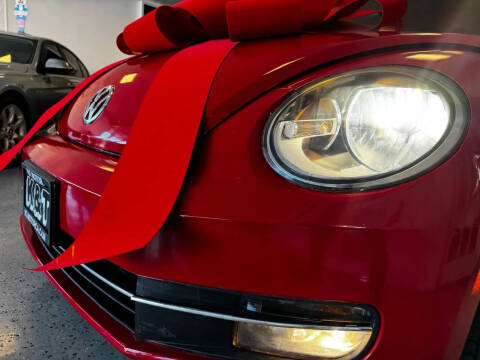 2012 Volkswagen Beetle