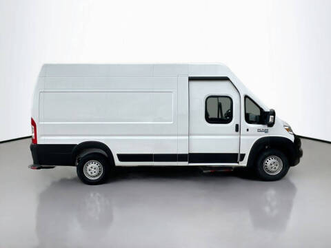 2024 RAM ProMaster EV Delivery