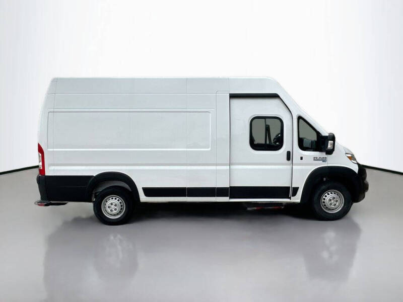 2024 RAM ProMaster EV Delivery