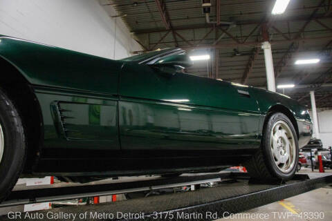 1996 Chevrolet Corvette