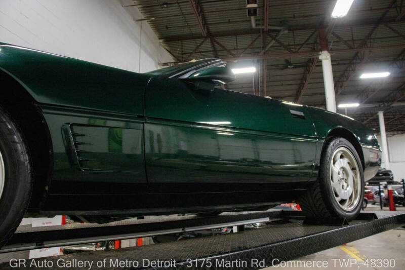1996 Chevrolet Corvette