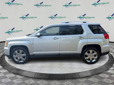 2016 GMC Terrain SLT