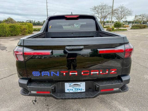 2023 Hyundai Santa Cruz SE