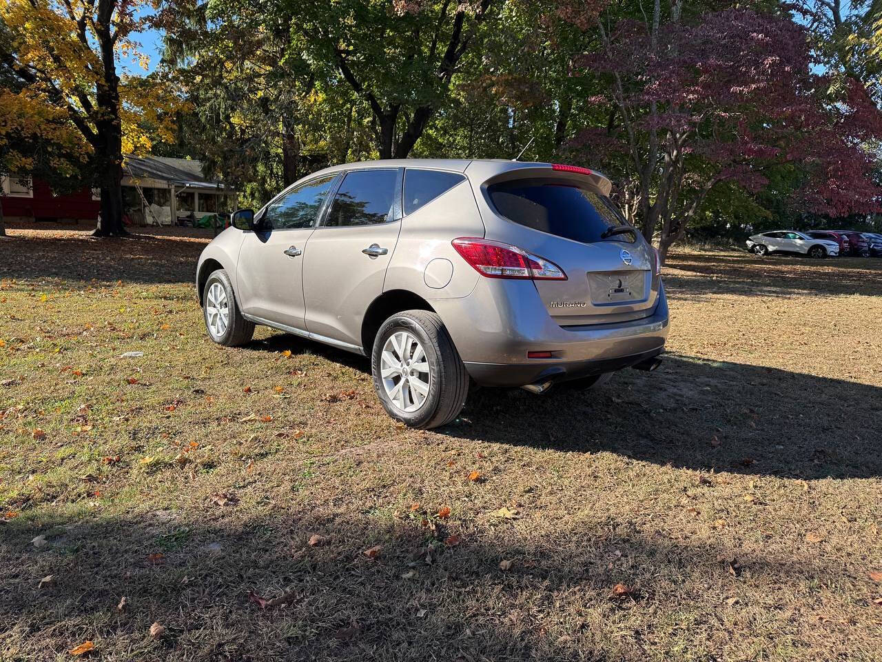 2011 Nissan Murano for sale at Paragon Auto Group in Toms River, NJ