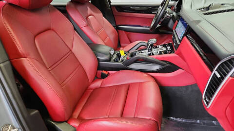 2020 Porsche Cayenne