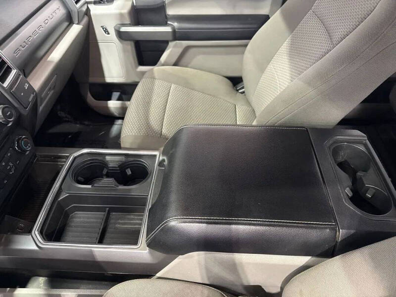 2017 Ford F-250 Super Duty