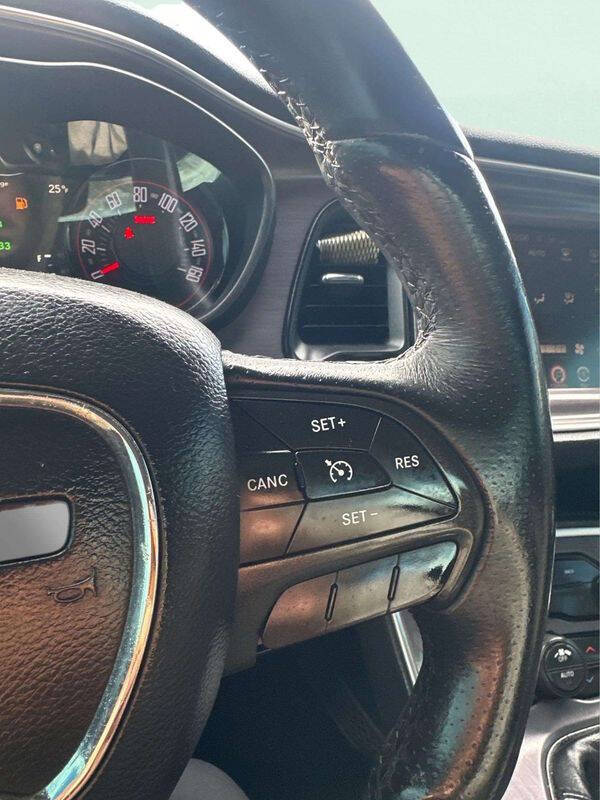 2016 Dodge Challenger R/T