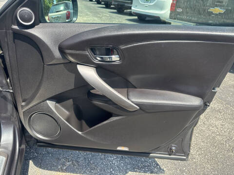 2014 Acura RDX