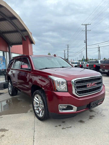2018 GMC Yukon SLT