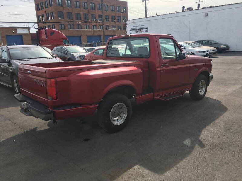 1995 Ford F-150 null photo 24