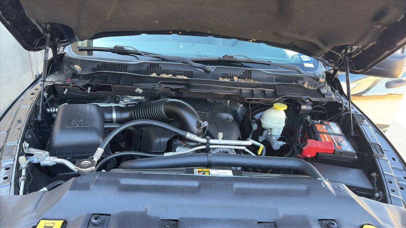 2017 RAM 1500 Express