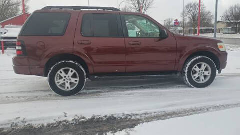 2009 Ford Explorer XLT
