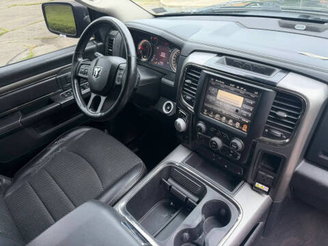 2017 RAM 1500