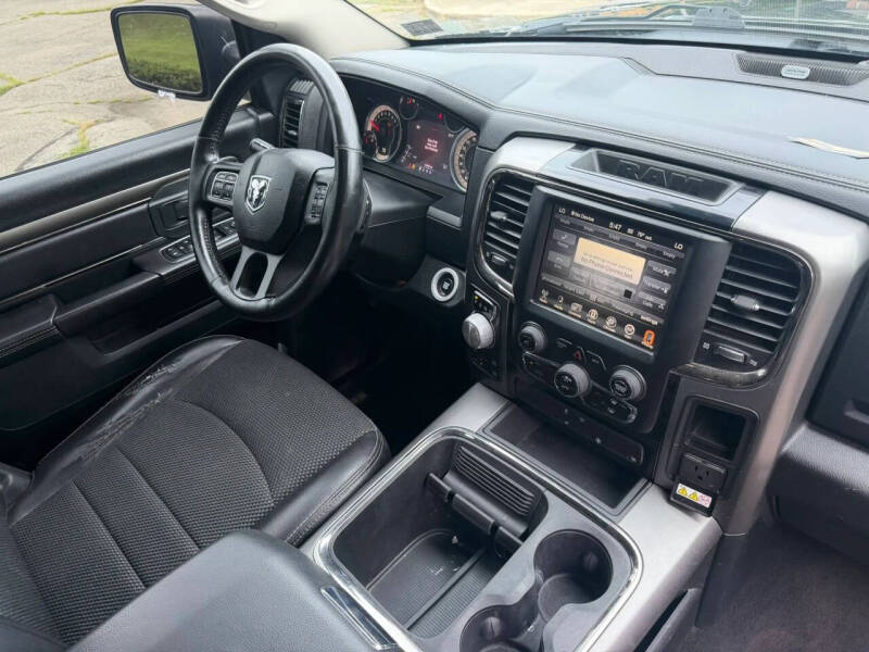 2017 RAM 1500