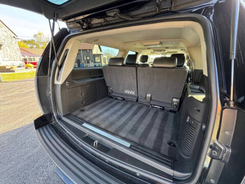 2012 Cadillac Escalade ESV Premium