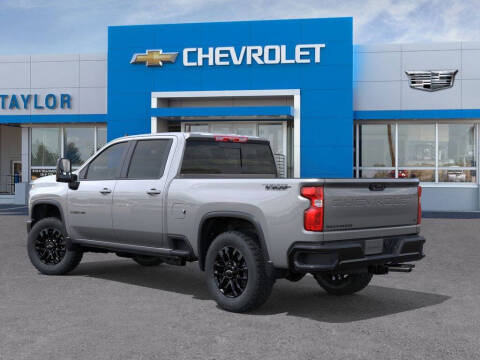 2026 Chevrolet Silverado 2500HD