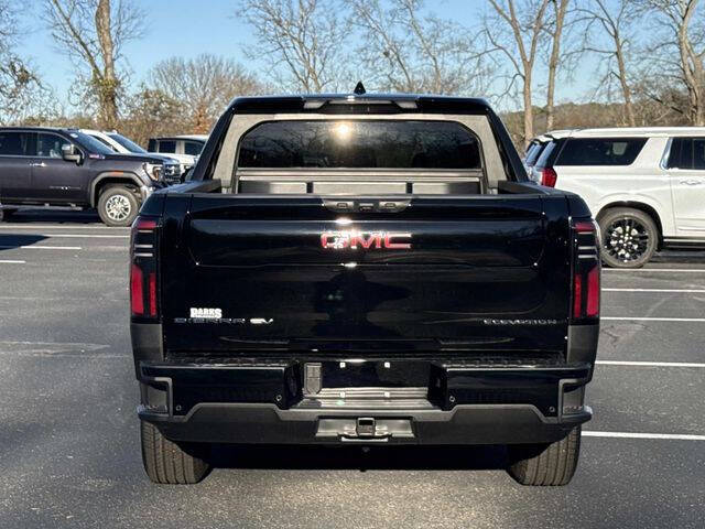 2026 GMC Sierra EV Elevation