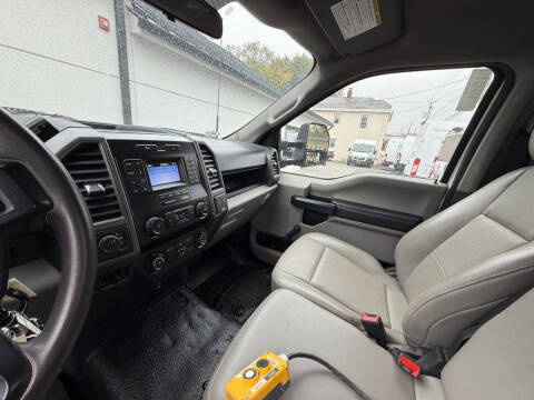 2022 Ford F-550 Super Duty