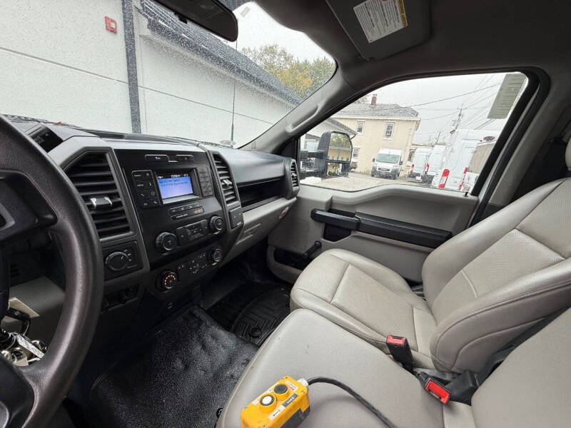 2022 Ford F-550 Super Duty