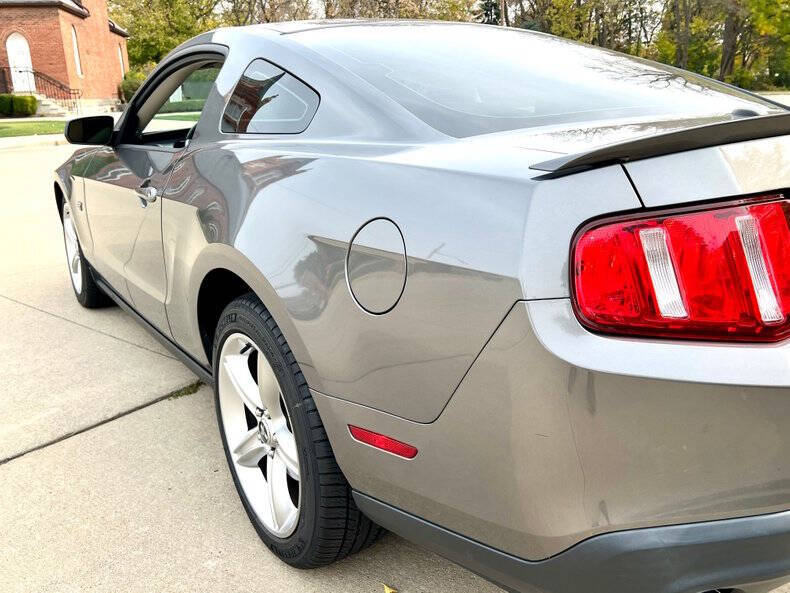 2010 Ford Mustang
