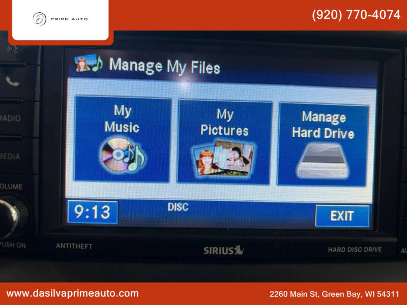 2012 Volkswagen Routan