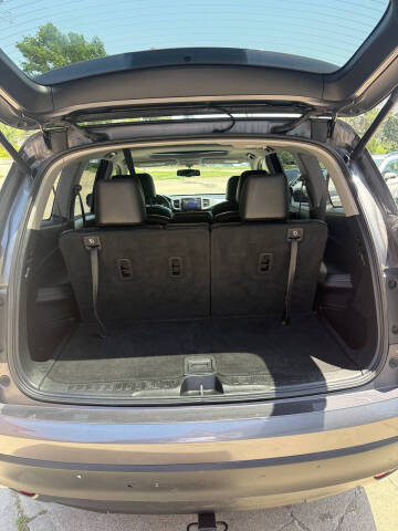 2017 Honda Pilot EX-L