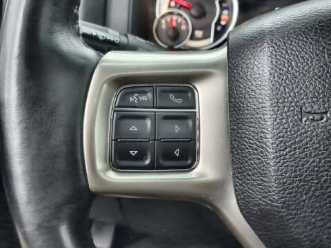 2017 RAM 2500 Laramie